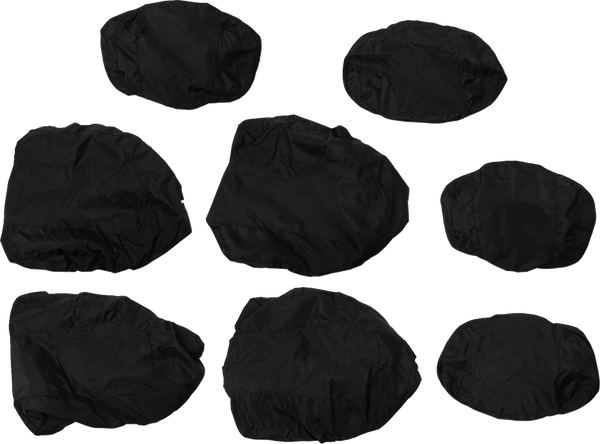 MOOSE UTILITY Black Seat Cover for RZR 4 - Part Number PRZR4BS-11