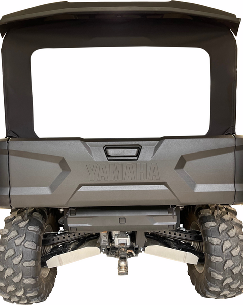 MOOSE UTILITY Rear Windscreen for Wolverine X4 - Part YWX4RW-11