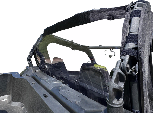 MOOSE UTILITY Rear Windscreen for Commander/Maverick - NCOMRW-11