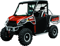 DragonFire Racing 13-19 Polaris Ranger XP 900/ Ranger 1000 UTV Doors