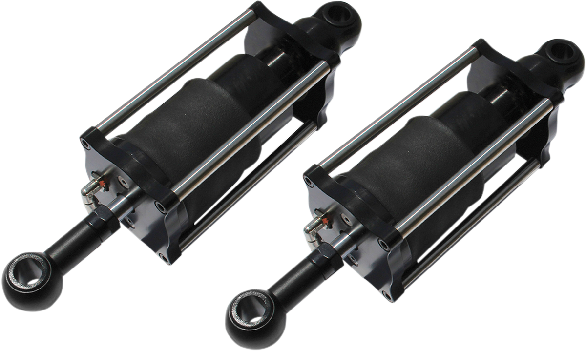 Legend Suspension AIR Shocks - 12.25 Inch Black by Legend Suspension Part 1311-0144