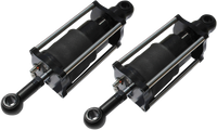 Legend Suspension AIR Shocks - 12.25 Inch Black by Legend Suspension Part 1311-0144