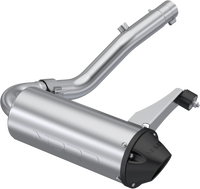 MBRP AT-9220PT 5" Single Slip On Performance Series Muffler