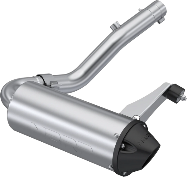 MBRP AT-9220PT 5" Single Slip On Performance Series Muffler