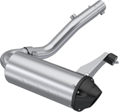 MBRP AT-9220PT 5" Single Slip On Performance Series Muffler