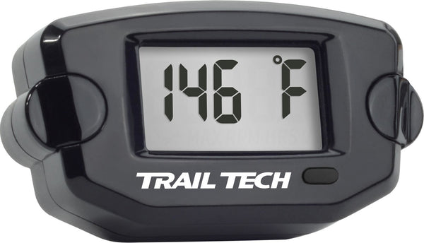 Trail Tech 742-EF8 Tto Meter 8mm Fin Sensor - Digital Temperature Gauge