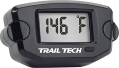 TRAIL TECH 742-EF6 Tto Meter 10mm Fin Sensor - Digital Temperature Gauge