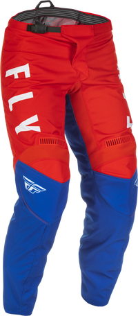 F 16 Pants Red/White/Blue Sz 40