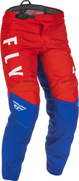 F 16 Pants Red/White/Blue Sz 40