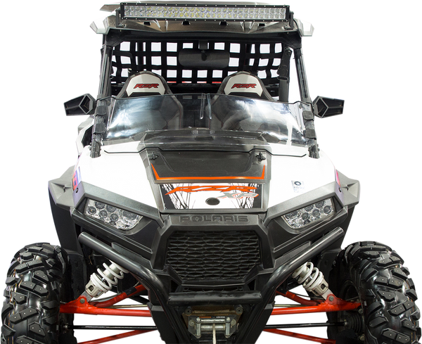 KIMPEX UTV Rear Net - Polaris 159400