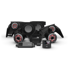 Rockford Fosgate 17+ Can-Am X3 Stage-6 Audio System (Gen-3)