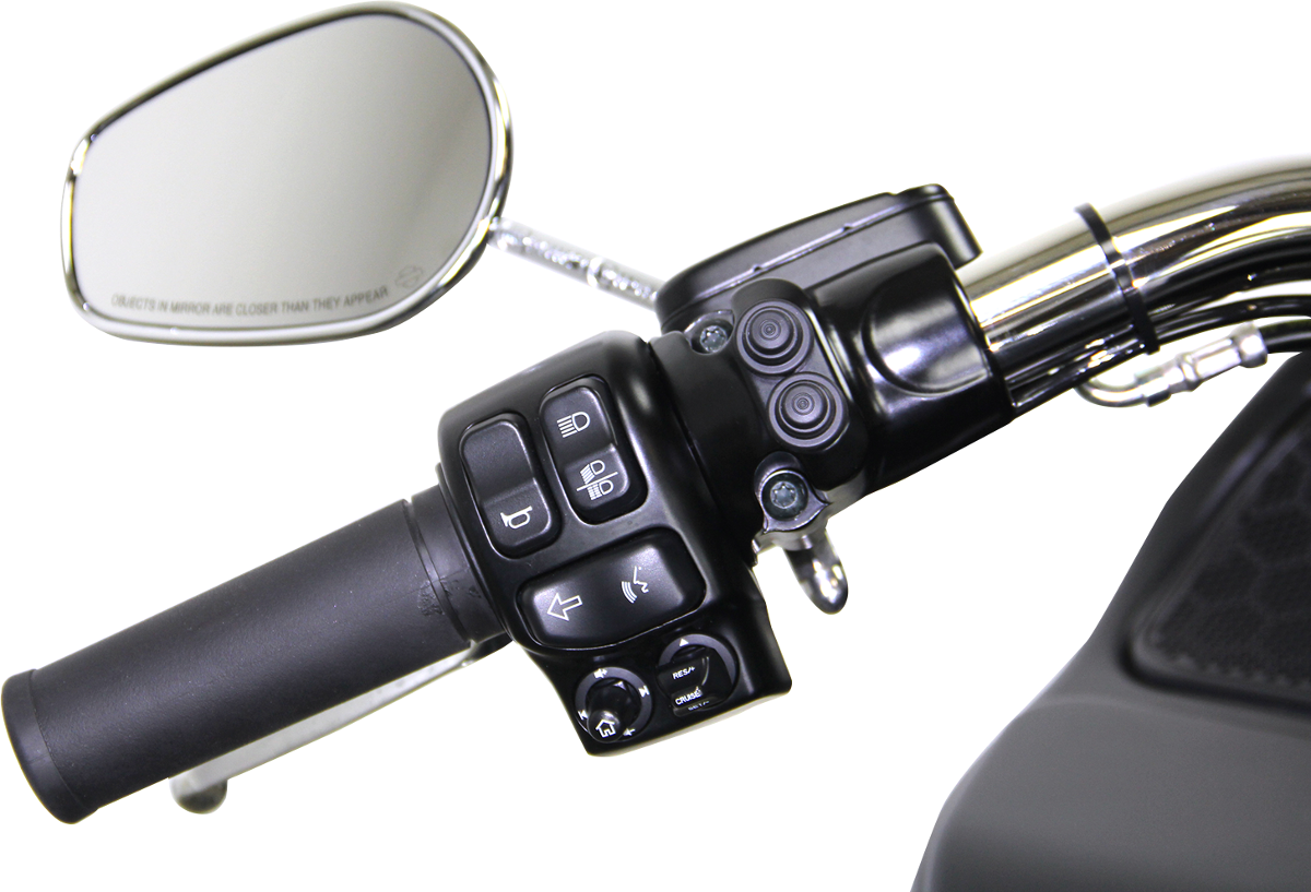 Legend Suspension Air FL Air Suspension Kit for 12-13 inch Fits FLTRX/U Models - Part 1311-0150