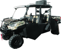 DragonFire Racing 19-23 Ranger Crew XP 1000 UTV Doors
