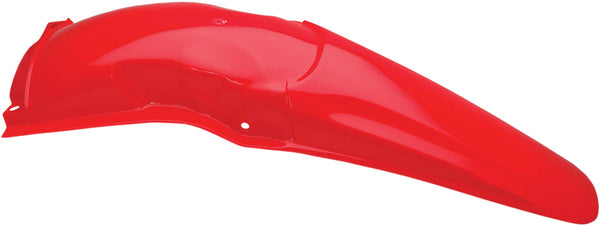 ACERBIS Rear Fender Red - Part Number 2071190227