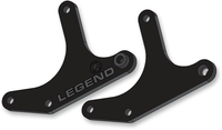 LEGEND SUSPENSION Rear Lift Kit for Tri-Glide 1313-0120 - Improves Ground Clearance and Handling