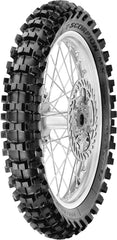 Pirelli Tire MX32 Mid Soft Rear 120/80 19 (63M) Bias TT