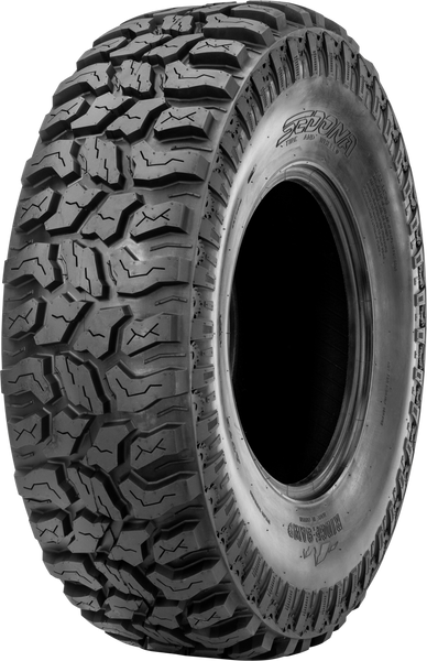 Sedona Ridge Saw Tire 27x11-14 Bias 8pr - Premium Performance