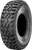 Sedona Ridge Saw Tire 27x9-12 Bias 8pr - Performance UTV Tire 570-5324