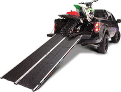 CALIBER Moto Ramp Pro 13561 - Bi-Fold Universal Loading Ramp