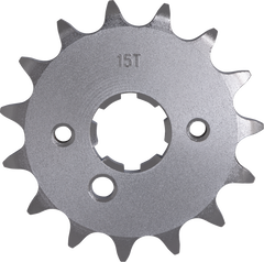 MOOSE RACING 15 Tooth Front Sprocket - Yamaha/Kawasaki 26-2112-15CRMO