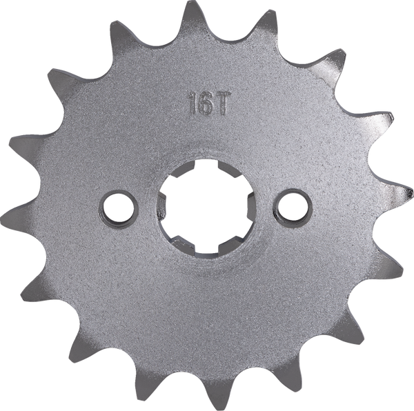 MOOSE RACING Front Sprocket - 16 Tooth - KLX 110 L - Part 26-2114-16CRMO