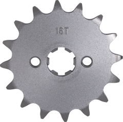 MOOSE RACING Front Sprocket - 16 Tooth - KLX 110 L - Part 26-2114-16CRMO