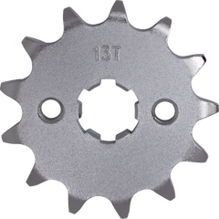 MOOSE RACING Front Sprocket 13 Tooth - Part Number 26-2114-13CRMO for KLX 110