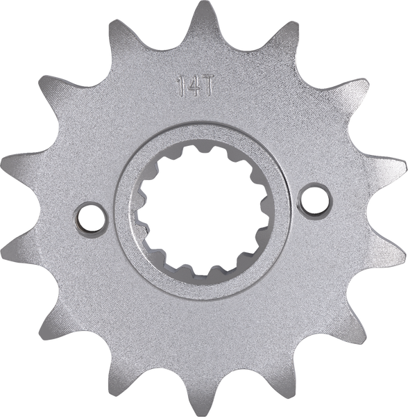 MOOSE RACING Front Sprocket - 14 Tooth - Kawasaki 26-2130-14CRMO