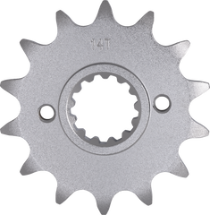 MOOSE RACING Front Sprocket - 14 Tooth - Kawasaki 26-2130-14CRMO