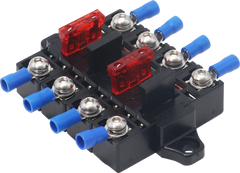 MOOSE UTILITY Fuse Block - 5/10 A 4FS-MOD