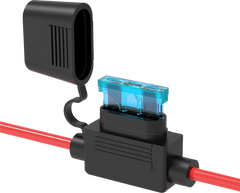 MOOSE UTILITY 16G-FUS In-line Fuse Holder - 10 A