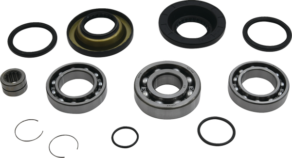 MOOSE RACING Differential Bearing/Seal Kit - Rear - Honda 25-2137