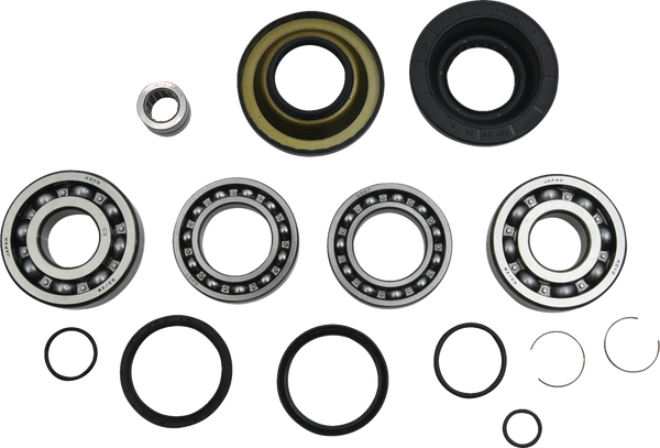 MOOSE RACING Differential Bearing/Seal Kit - Rear - Honda 25-2138