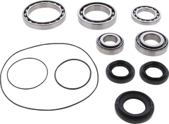 MOOSE RACING Differential Bearing/Seal Kit - Front - Yamaha 25-2145