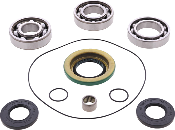 MOOSE RACING Differential Bearing/Seal Kit - Front - Can-Am 25-2154