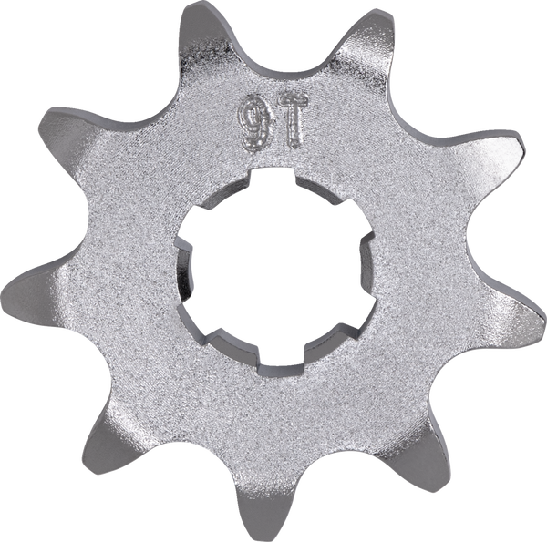 MOOSE RACING Front Sprocket - 9 Tooth - Part Number 26-3101-9CRMO