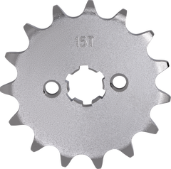 MOOSE RACING 15 Tooth Front Sprocket - Part Number 26-3109-15CRMO