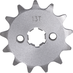 MOOSE RACING 13 Tooth Front Sprocket - Part Number 26-3109-13CRMO