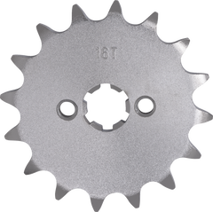 MOOSE RACING 16 Tooth Front Sprocket - Part Number 26-3109-16CRMO