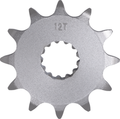 MOOSE RACING 12 Tooth Front Sprocket - Part Number 26-3132-12CRMO for Kawasaki/Suzuki