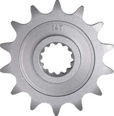 MOOSE RACING 14 Tooth Front Sprocket - Kawasaki/Suzuki 26-3132-14CRMO