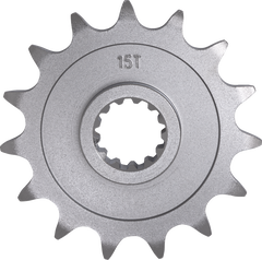 MOOSE RACING 15 Tooth Front Sprocket - Kawasaki/Suzuki 26-3132-15CRMO