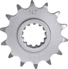 MOOSE RACING 14 Tooth Front Sprocket - Kawasaki/Suzuki 26-3148-14CRMO