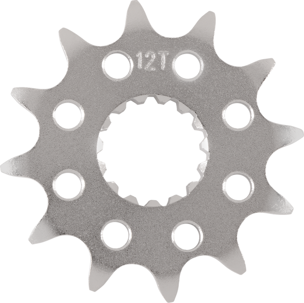 MOOSE RACING 12 Tooth Front Sprocket - Part Number 26-5123-12CRMO for KTM