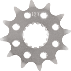 MOOSE RACING 12 Tooth Front Sprocket - Part Number 26-5123-12CRMO for KTM