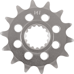 MOOSE RACING 14 Tooth Front Sprocket - Part Number 26-5123-14CRMO for KTM