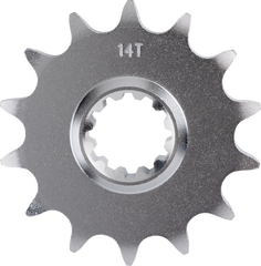 MOOSE RACING 14 Tooth Front Sprocket - Part Number 26-5124-14CRMO for Husaberg