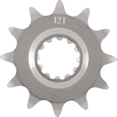 MOOSE RACING 12 Tooth Front Sprocket - Part Number 26-5124-12CRMO for Husaberg