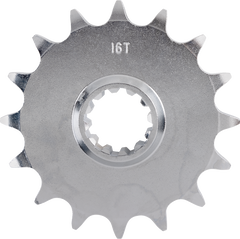 MOOSE RACING Front Sprocket - 16 Tooth - Husaberg 26-5124-16CRMO