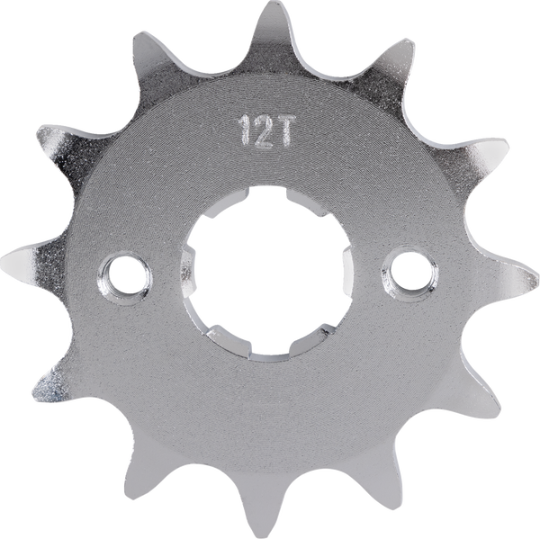 MOOSE RACING 12 Tooth Front Sprocket - Honda D26-11B0-12CRMO